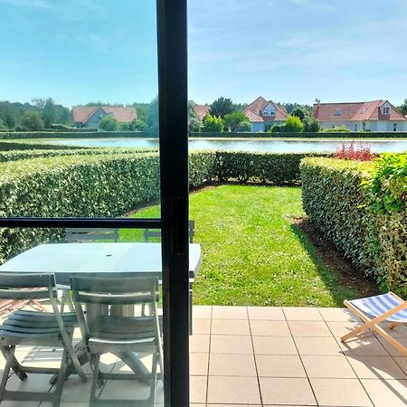 T2 Quiet And Green With Garden Merlimont Bagian luar foto